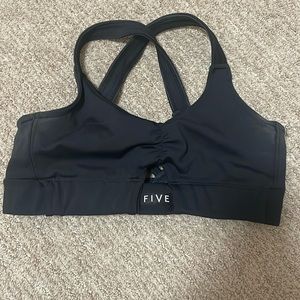 Five Dancewear Intuitive Bra Size Small Used